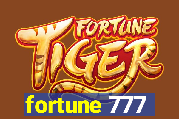 fortune 777